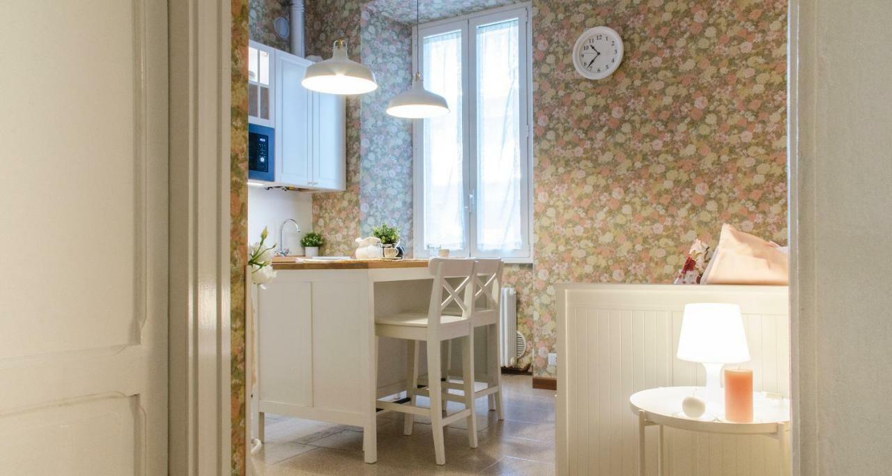 Flowers Apartment Joivy 25 Комо Екстер'єр фото